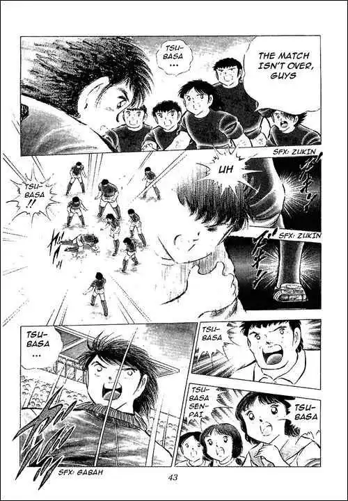 Captain Tsubasa Chapter 74 1